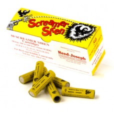Screamer Siren with Blank Primers