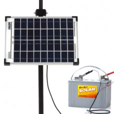20 Watt Solar Panel