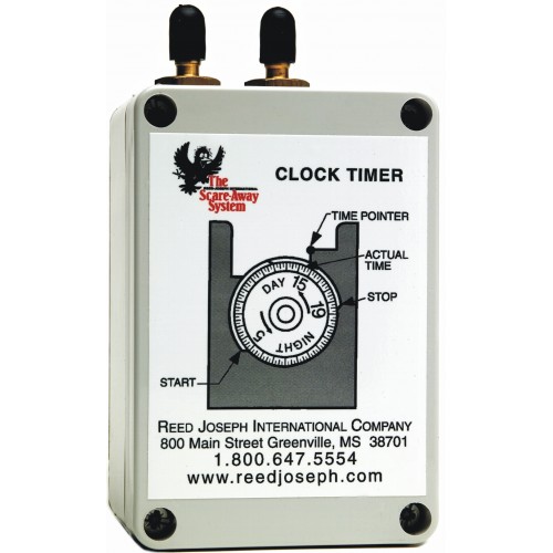 Bird and Wildlife Control Equipment by Reed-Joseph International ...