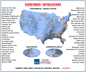 Scare Wars® System by Reed-Joseph International CompanyReed-Joseph